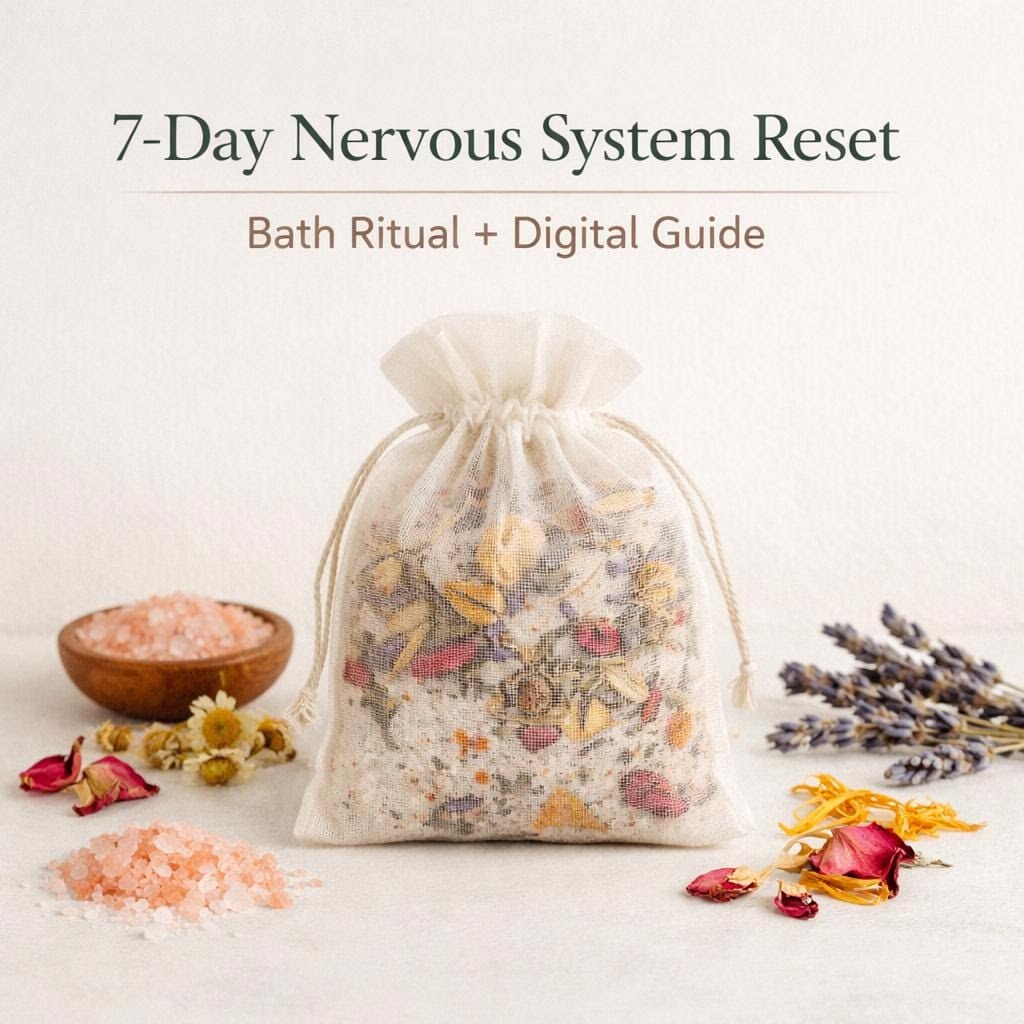 Ritual Sachets — Travel Ritual · Set of 6