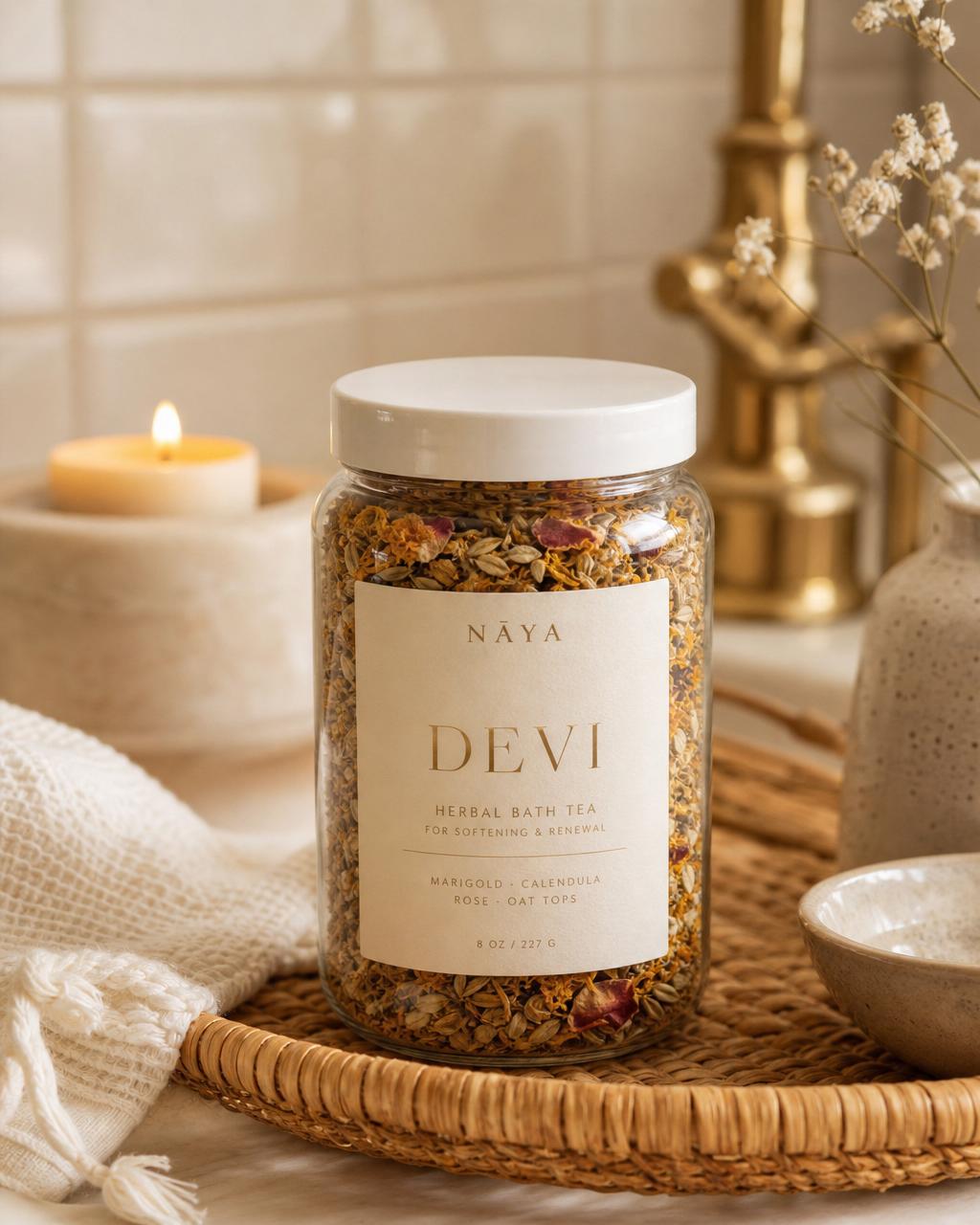Devi — Goddess Ritual for Glow