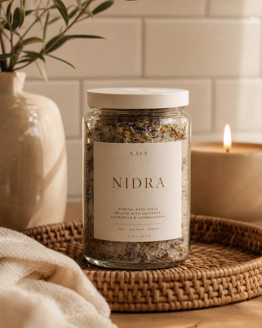 Nidra — Deep Rest Ritual