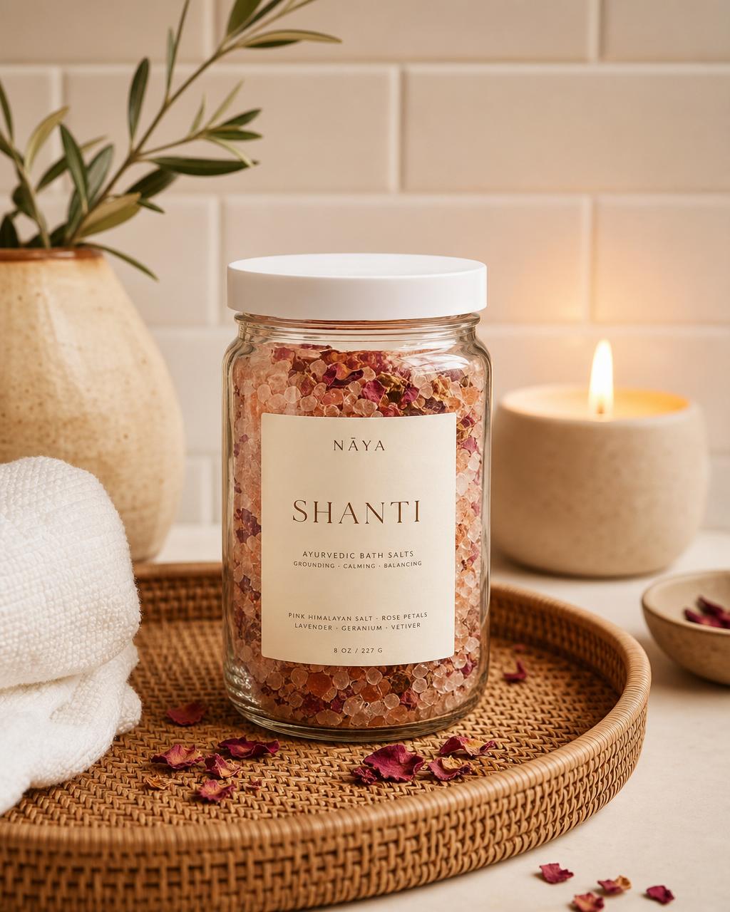 Shanti — Slow Living Ritual